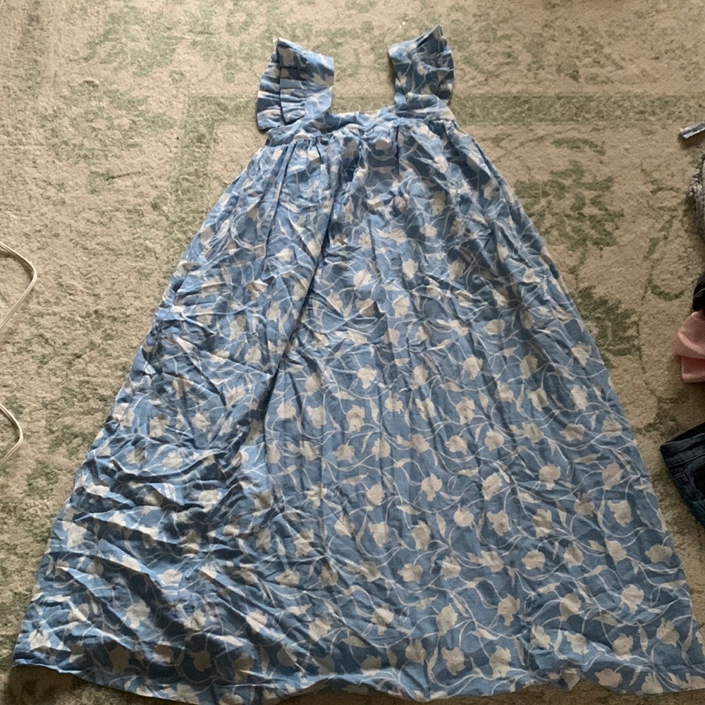 A New Day MIDI-Dress